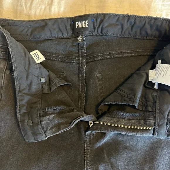 Paige Hoxton Ankle Jean - Picture 3 of 8